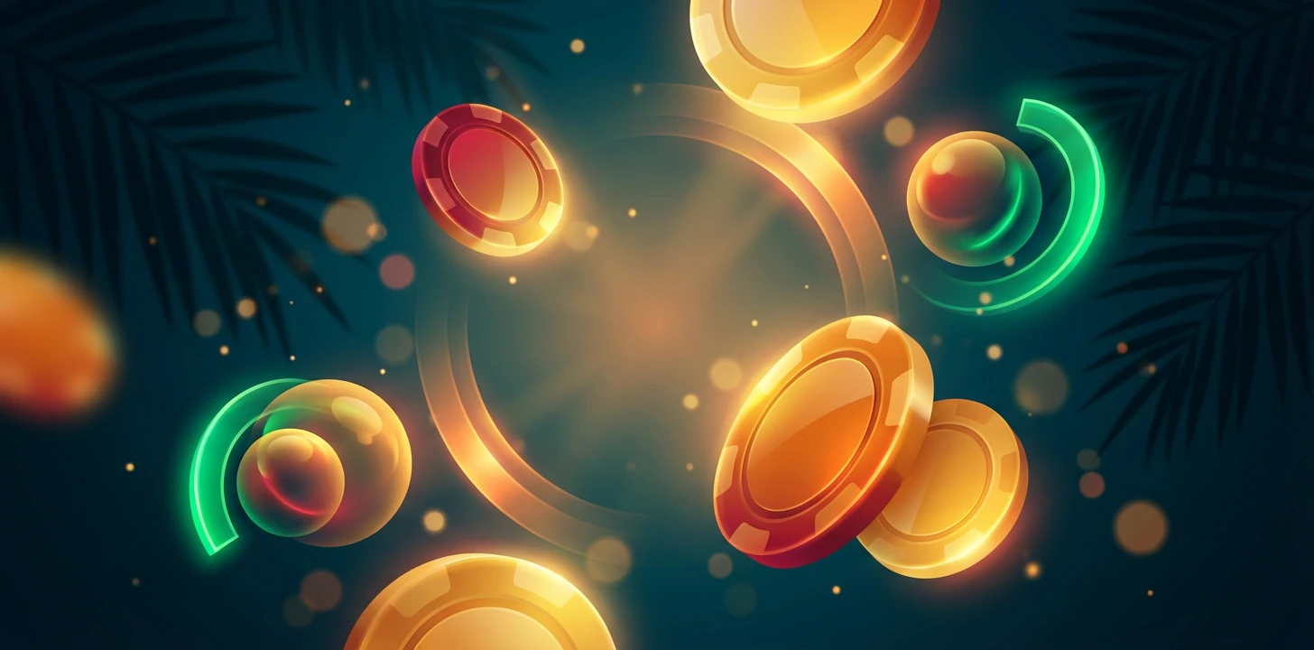 Rokubet UK casino banner showing slots and sportsbook