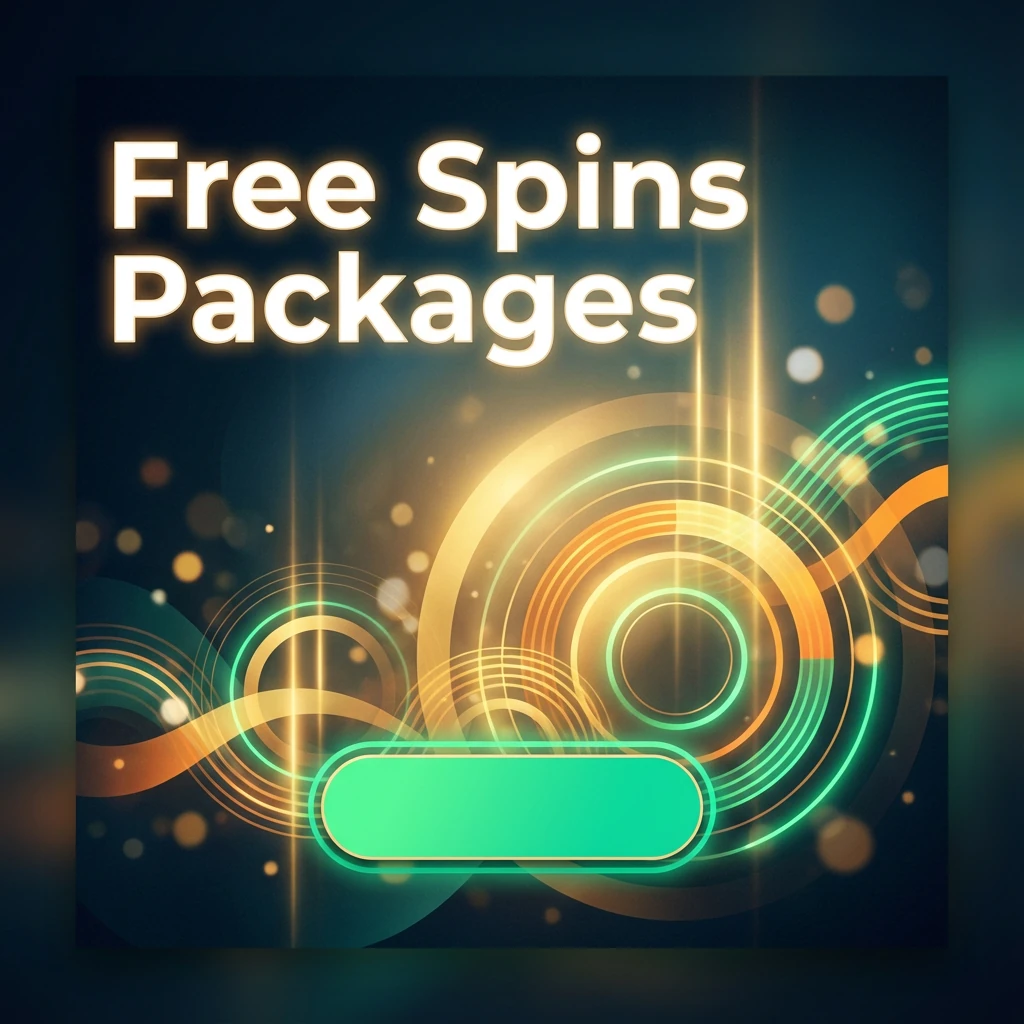 Free Spins Packages